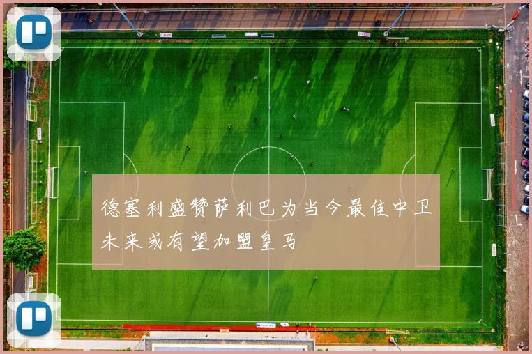 德塞利盛赞萨利巴为当今最佳中卫未来或有望加盟皇马