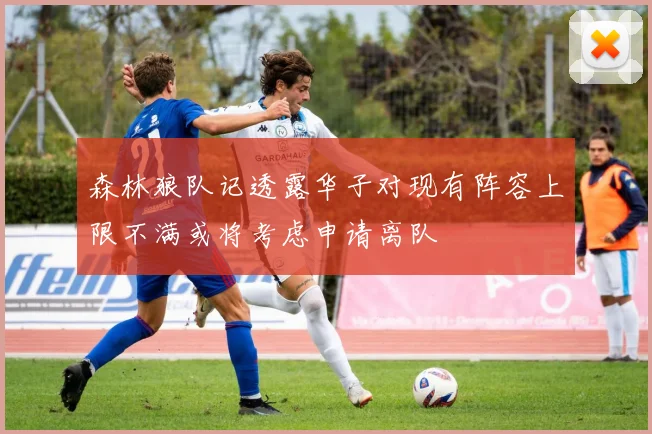 森林狼队记透露华子对现有阵容上限不满或将考虑申请离队