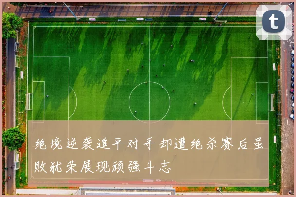 绝境逆袭追平对手却遭绝杀赛后虽败犹荣展现顽强斗志