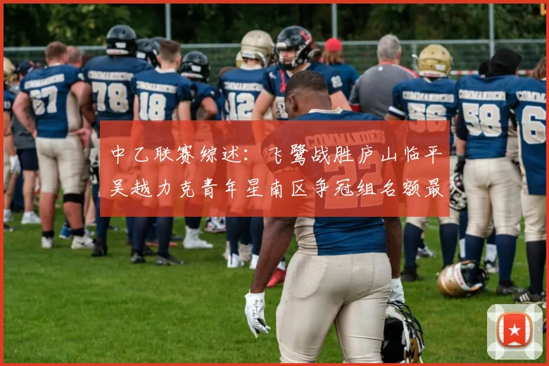 中乙联赛综述：飞鹭战胜庐山临平吴越力克青年星南区争冠组名额最终揭晓